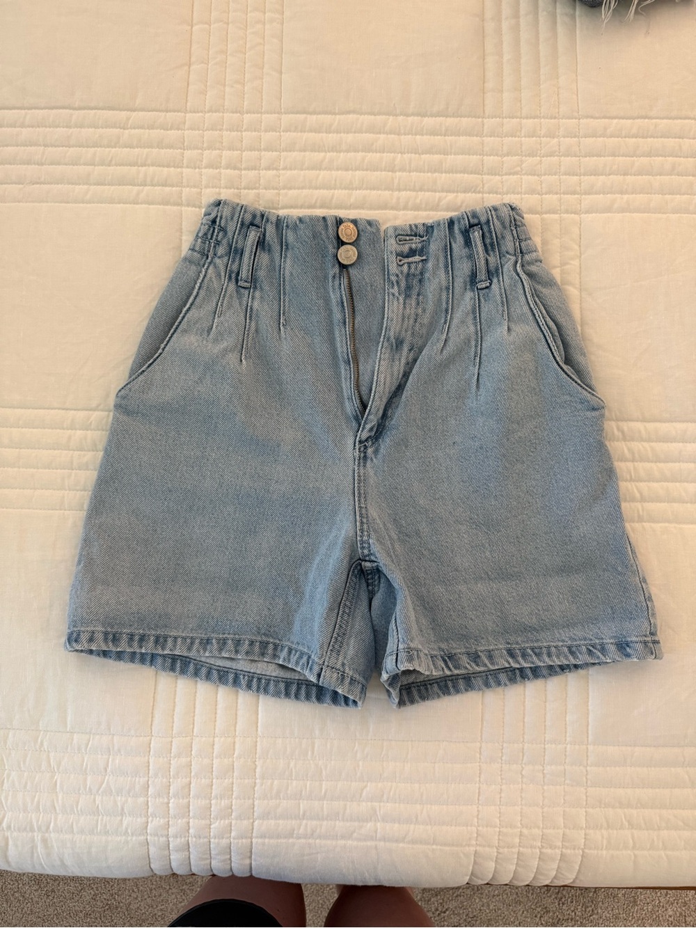 Zara Jean Shorts